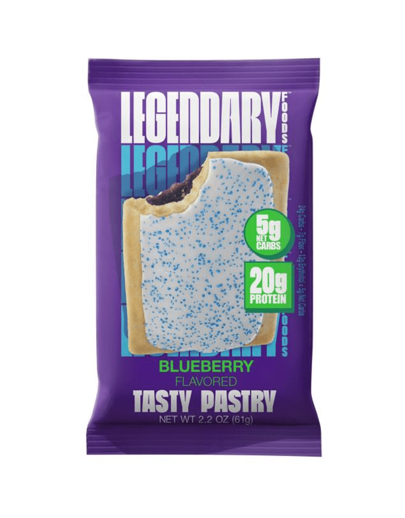 Legendary Foods Tasty Pastry