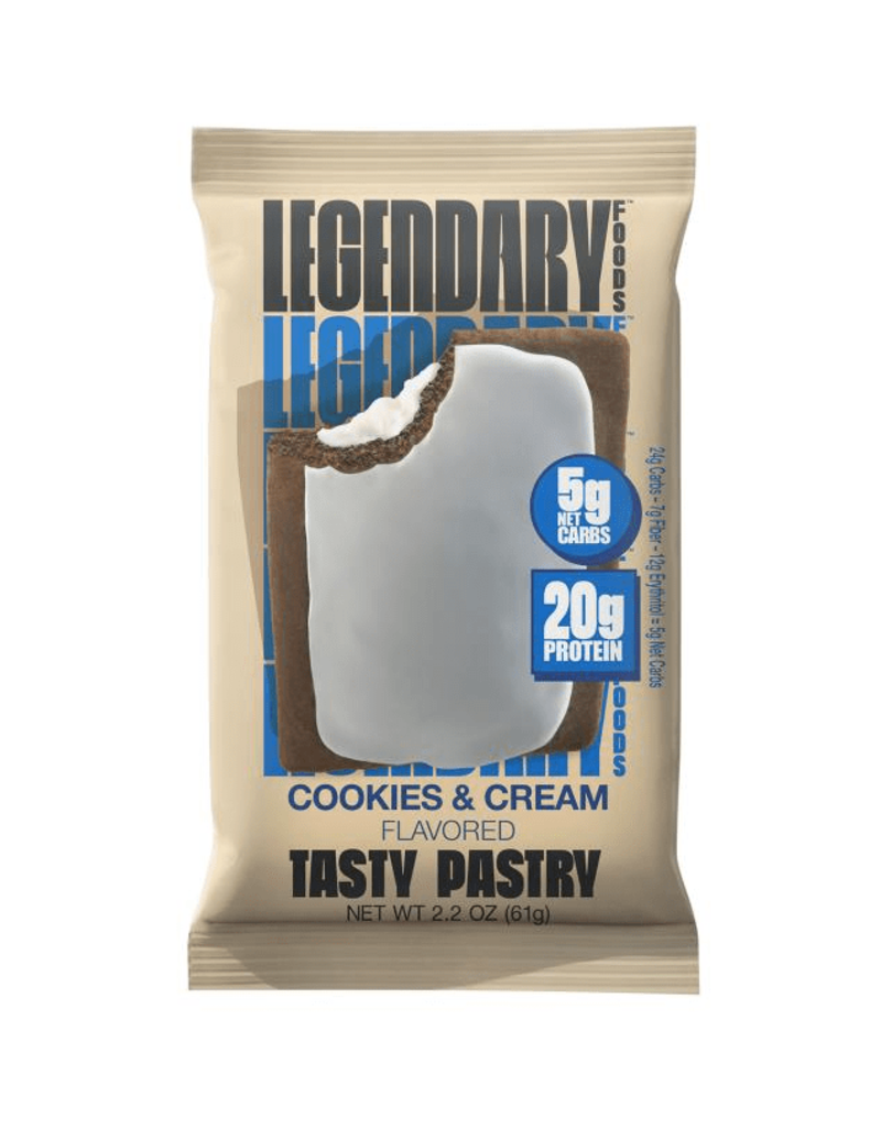 Legendary Foods Tasty Pastry