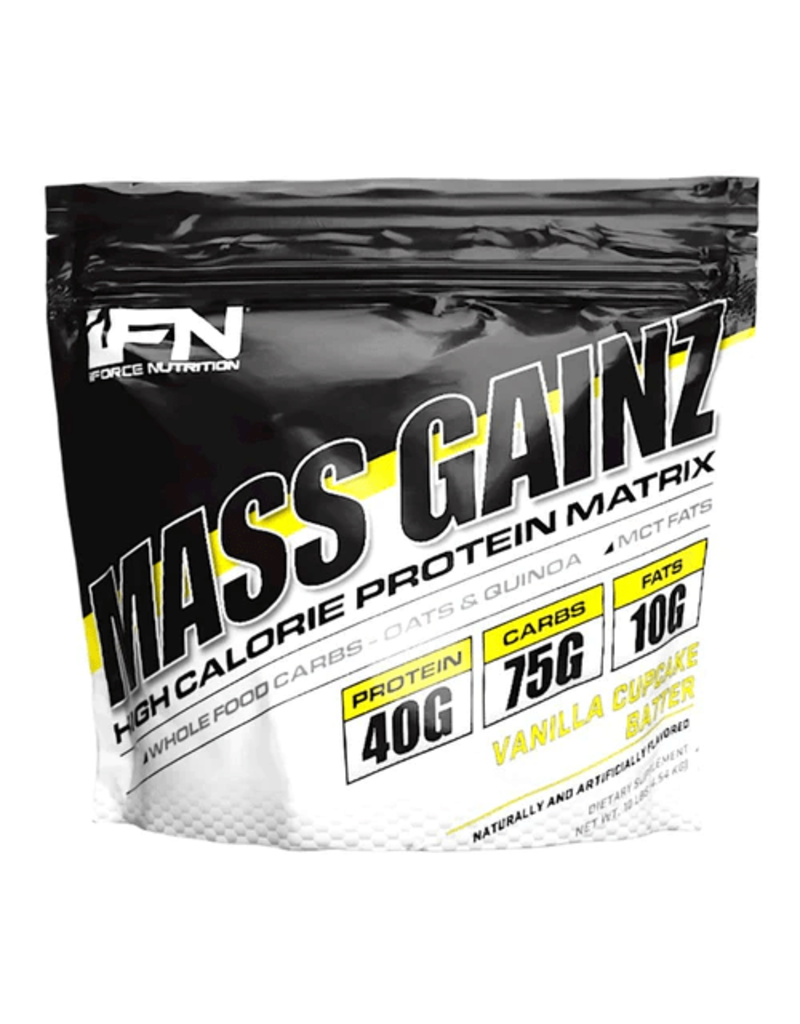 Iforce Nutrition iForce Nutrition Mass Gainz