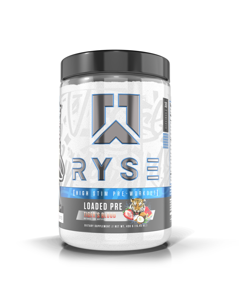 Ryse Supps Ryse Loaded Pre