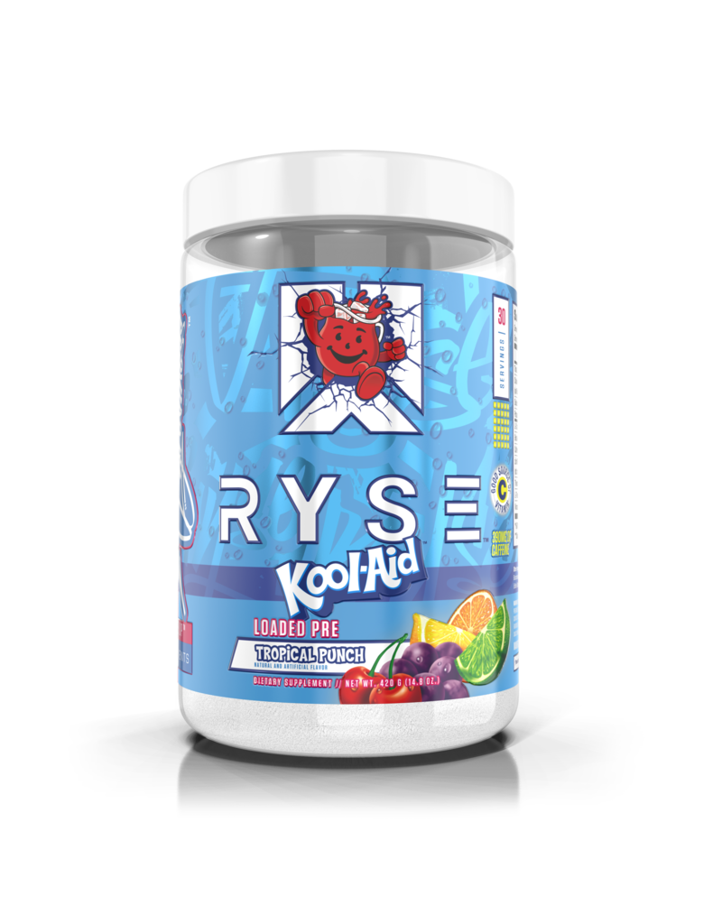 Ryse Supps Ryse Loaded Pre