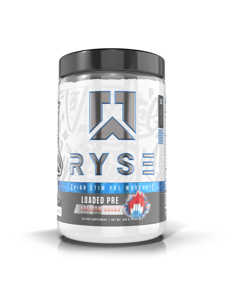 Ryse Supps Ryse Loaded Pre