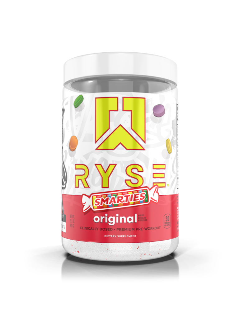 Ryse Supps Ryse Loaded Pre