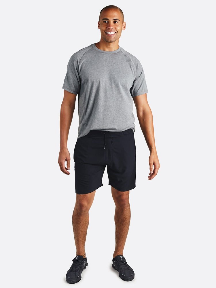 Tasc Edge 2-in-1 7in Short - Black