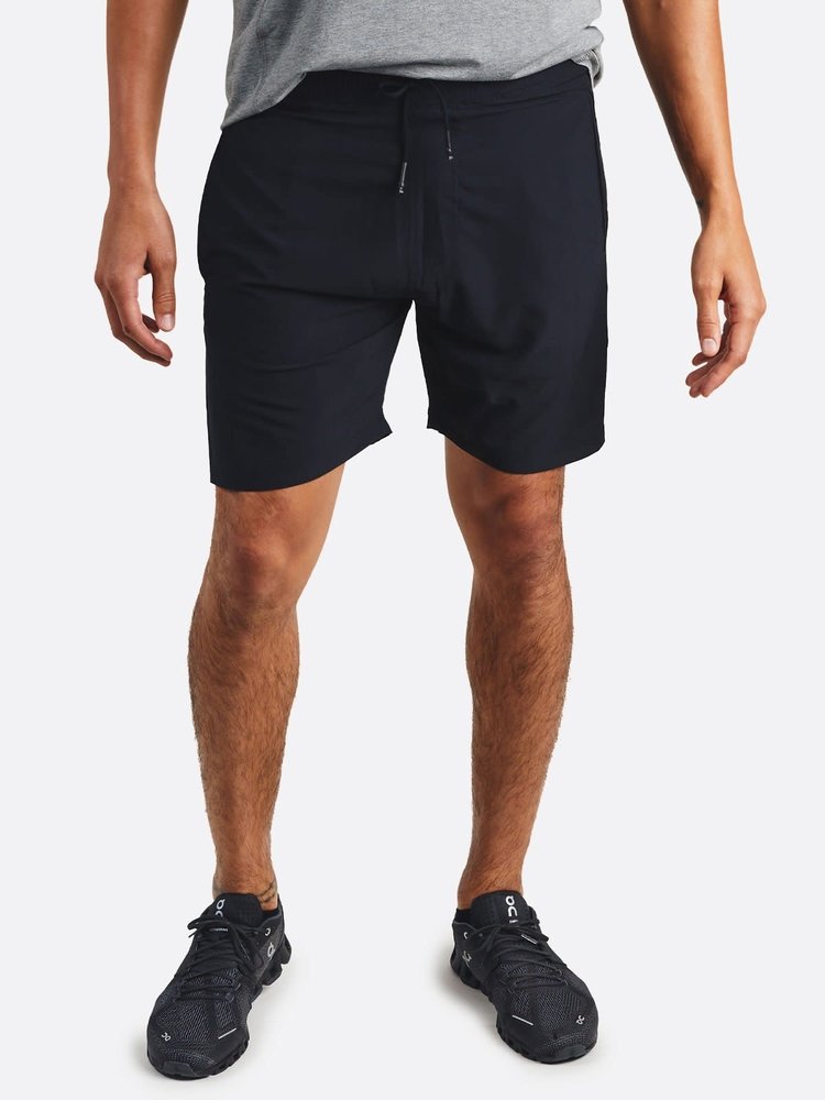 Tasc Edge 2-in-1 7in Short - Black