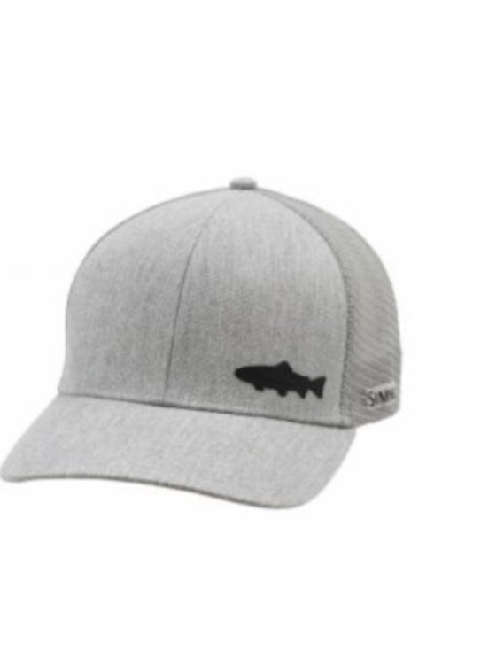 simms walleye hat