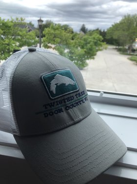 simms walleye hat