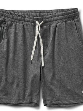 Vuori Ponto  Short - Charcoal Heather