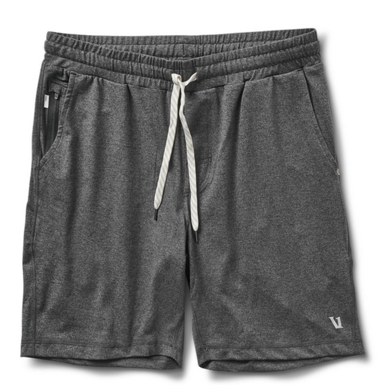 Vuori Ponto  Short - Charcoal Heather