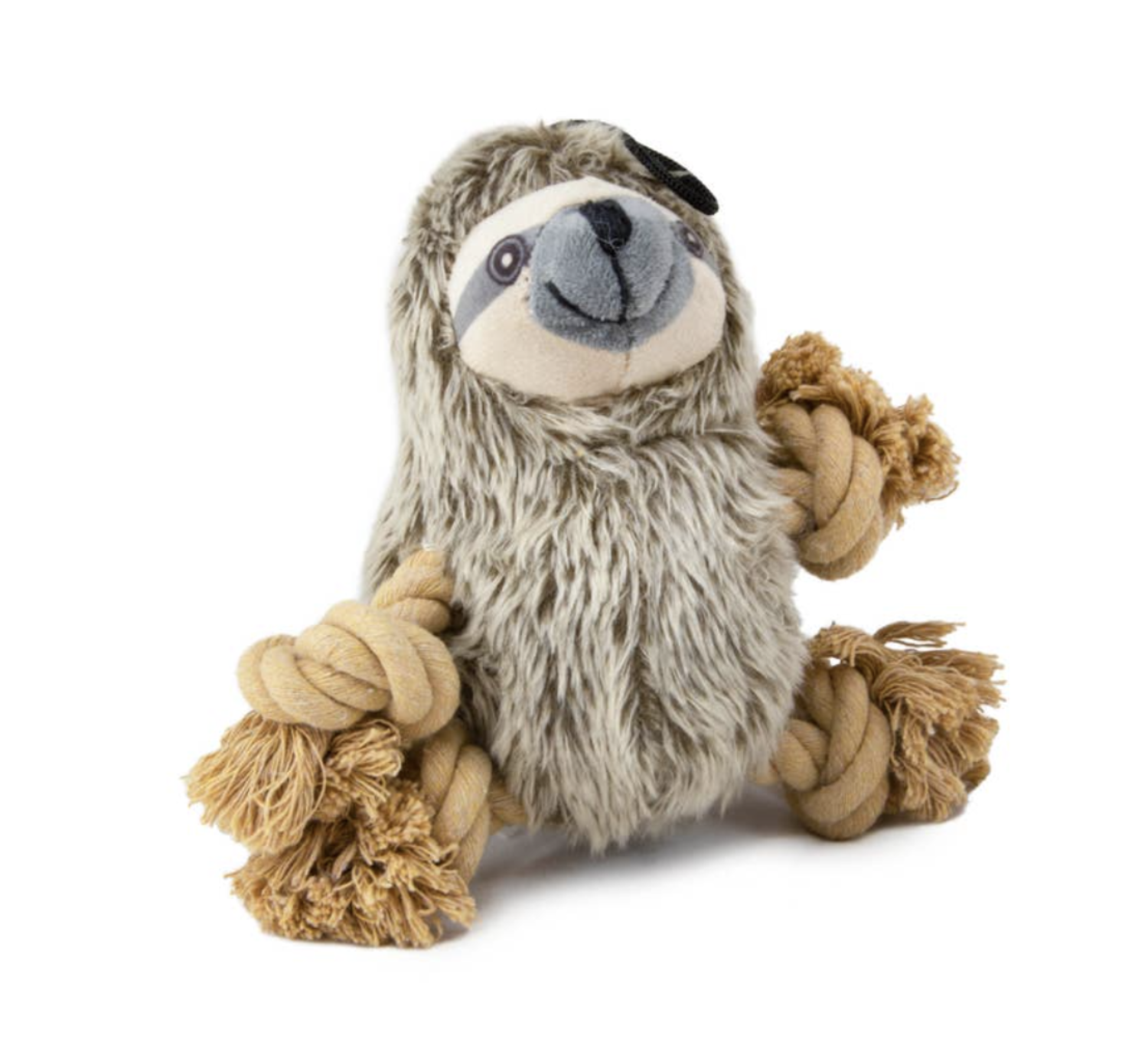 aldi sloth dog toy