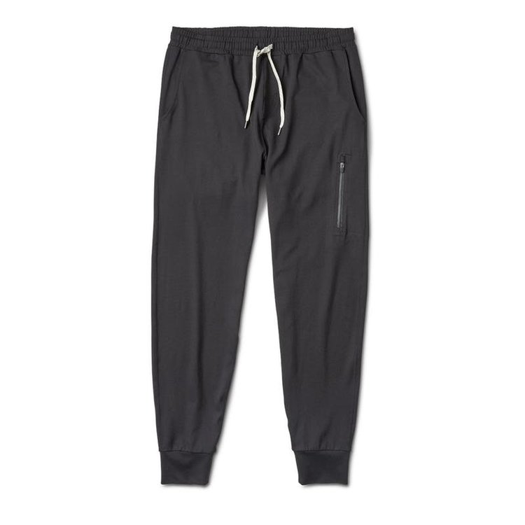 Vuori Sunday Performance Jogger - Black