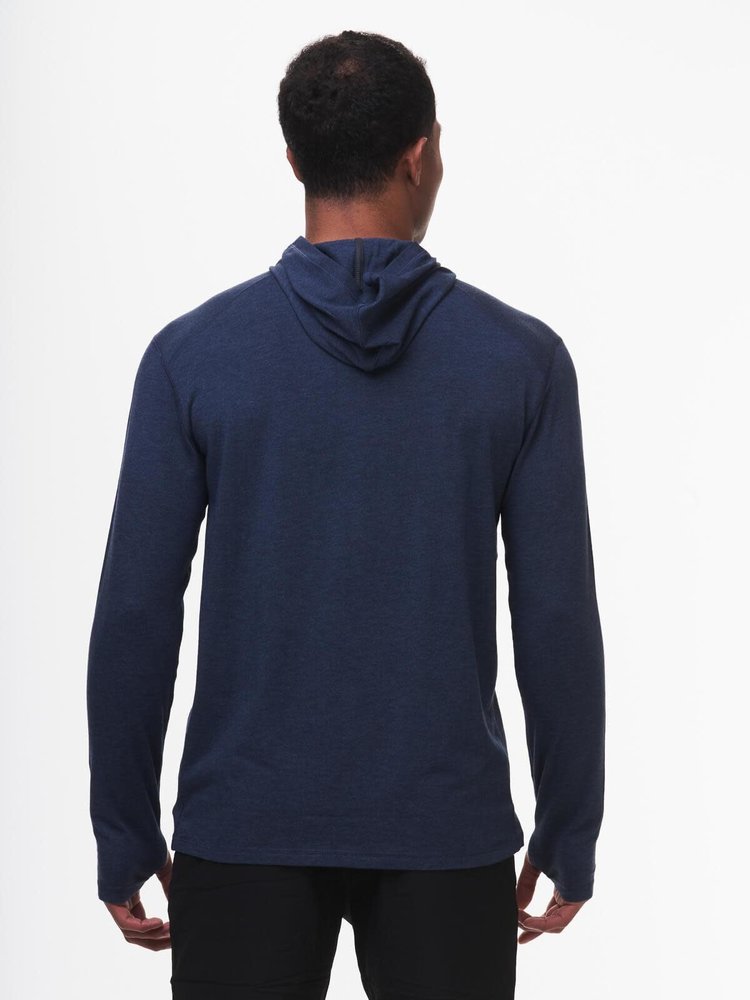 Tasc Carrollton Hoodie - Classic Navy Heather