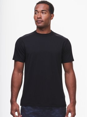 Tasc Carrollton Fitness T-Shirt - Black