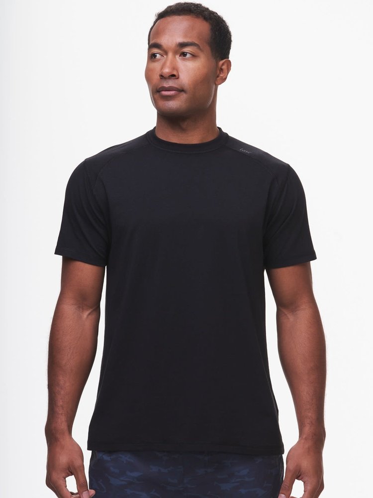 Tasc Carrollton Fitness T-Shirt - Black