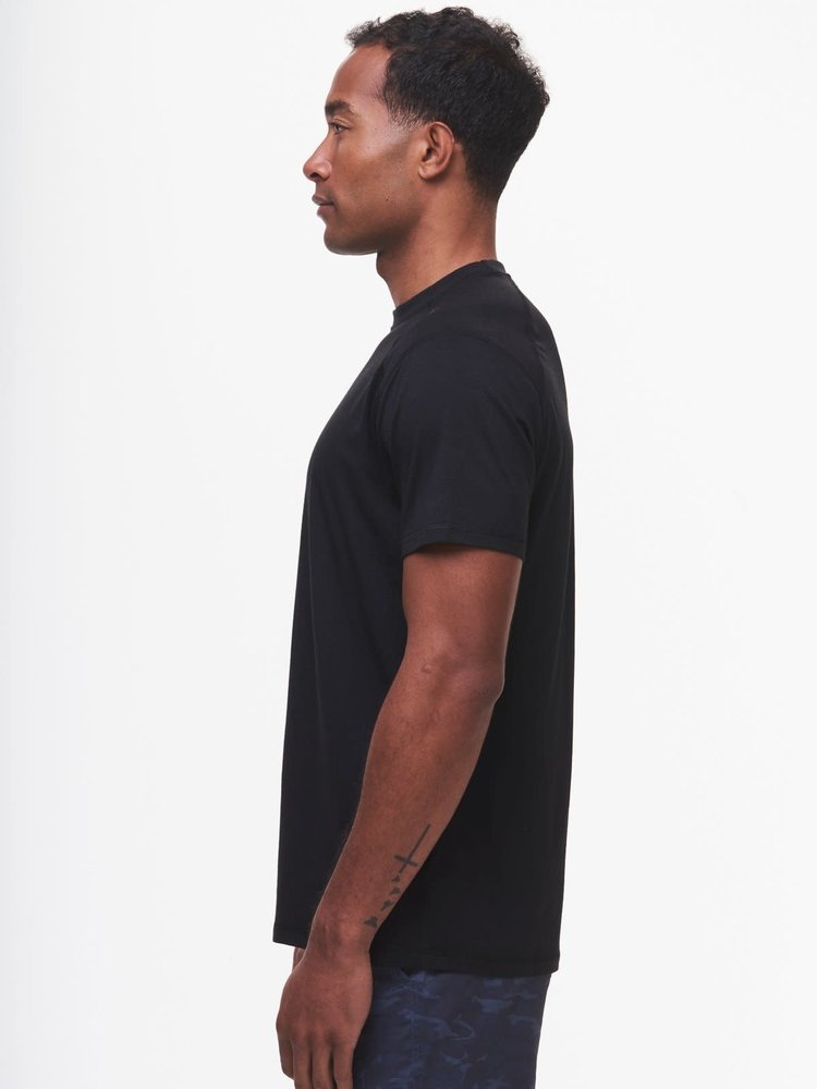 Tasc Carrollton Fitness T-Shirt - Black