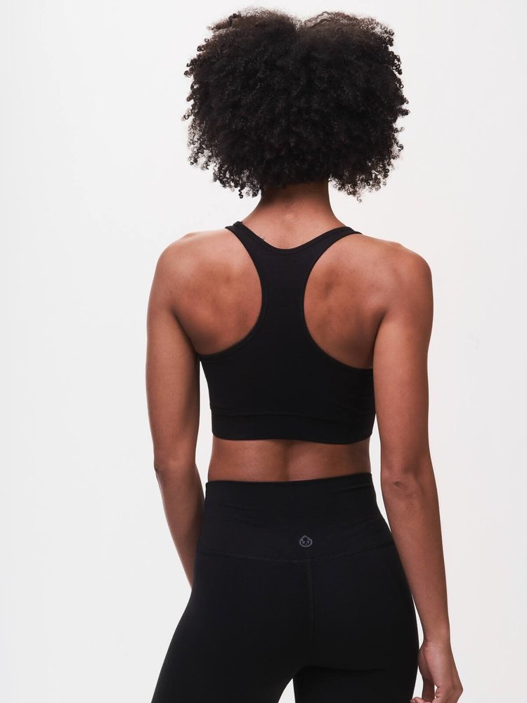 Tasc ALLways Sports Bra - Black