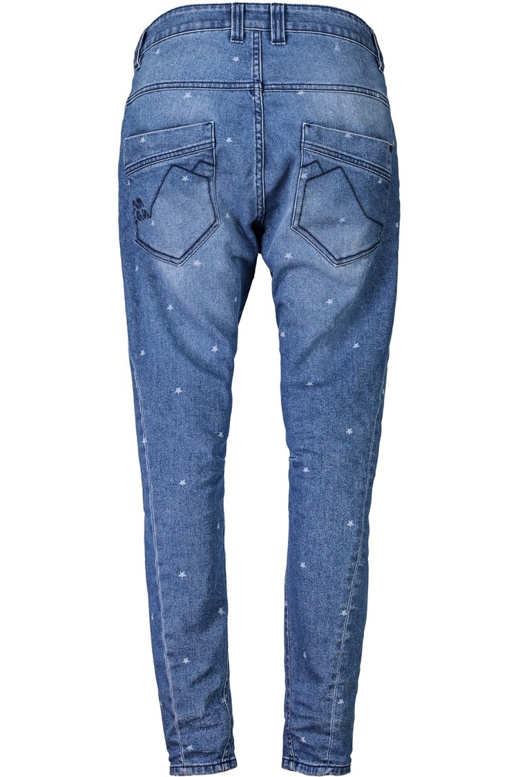 Maloja GritliM Star Pants - Denim Blue - Final Sale: No Returns Or Exchanges