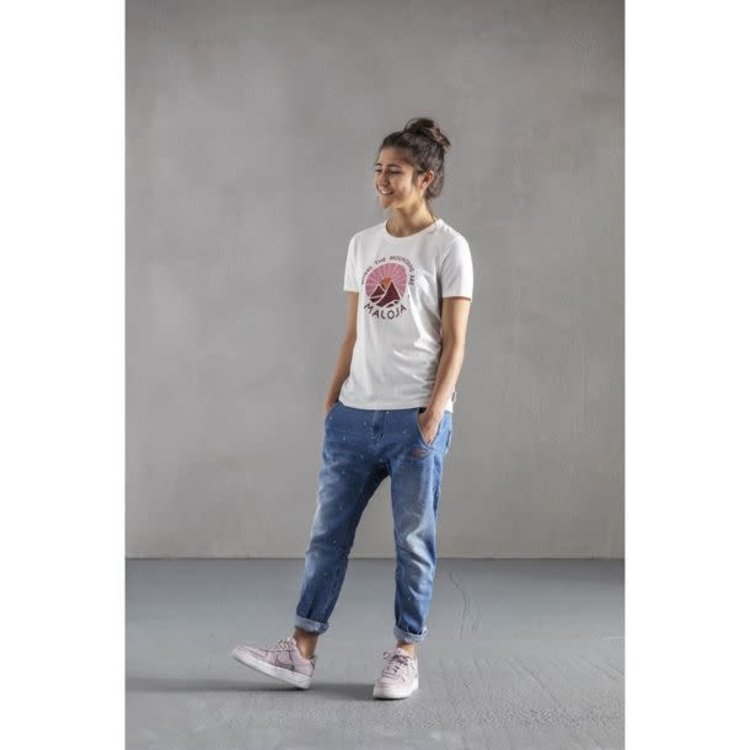 Maloja GritliM Star Pants - Denim Blue - Final Sale: No Returns Or Exchanges