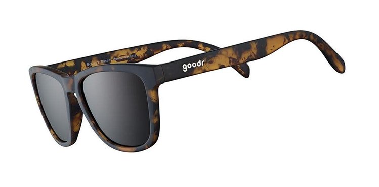 Goodr OGs Sunglasses - Bosley's Basset Hound Dreams