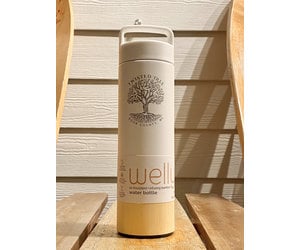 Welly Traveler 18 oz Water Bottle - Coral - Twisted Tree