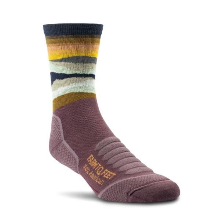 Farm To Feet Max Patch - Light Targeted Cushion - Dewberry