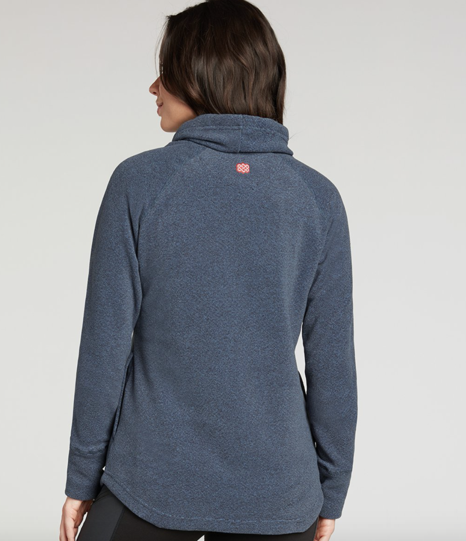 sherpa rolpa pullover