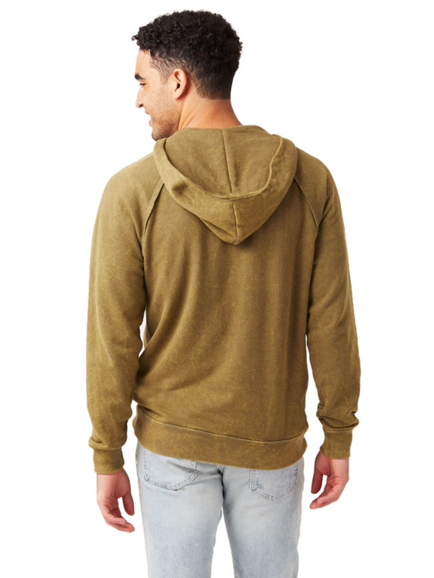 alternative apparel pullover hoodie