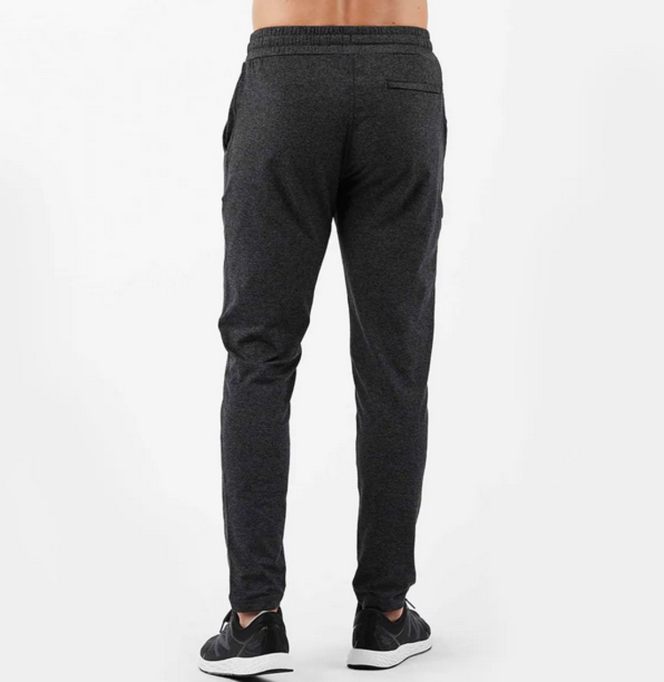 Vuori Ponto Performance Pant - Charcoal Heather