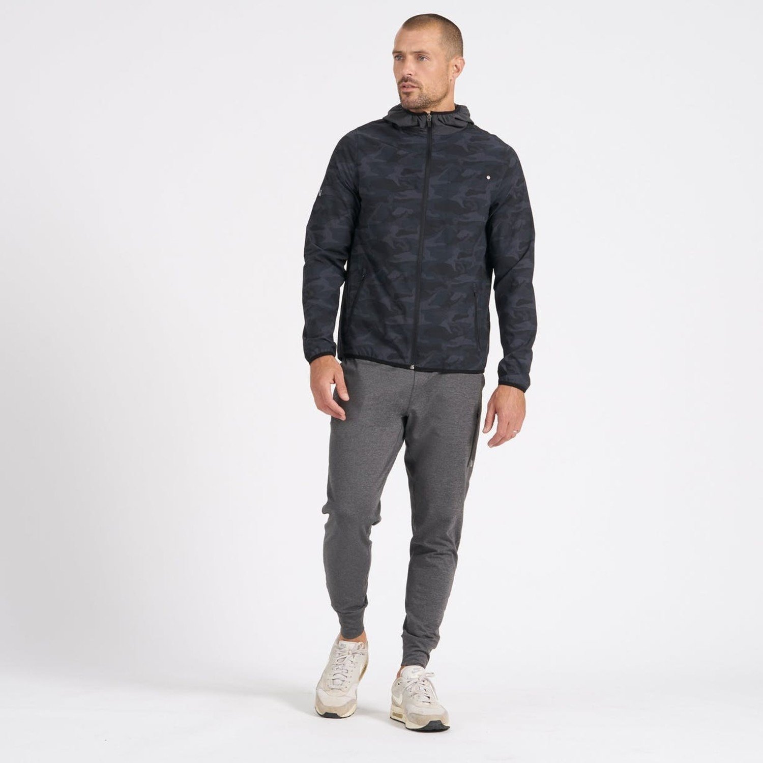 Performance Jogger | Stormy Heather