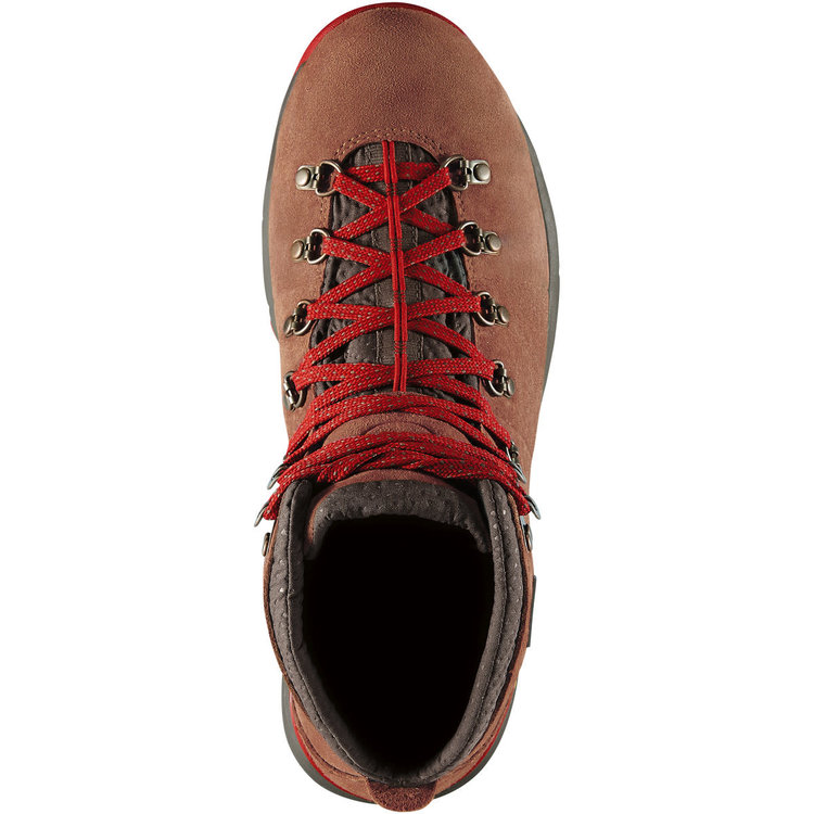 Danner W Mountain 600 - Brown/Red