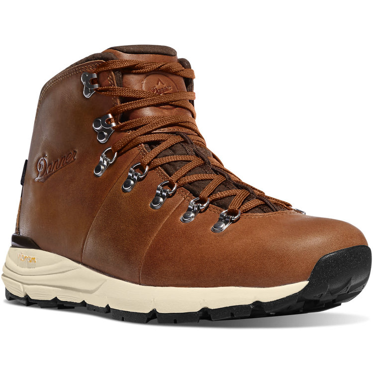 Danner W Mountain 600 Leather - Saddle Tan
