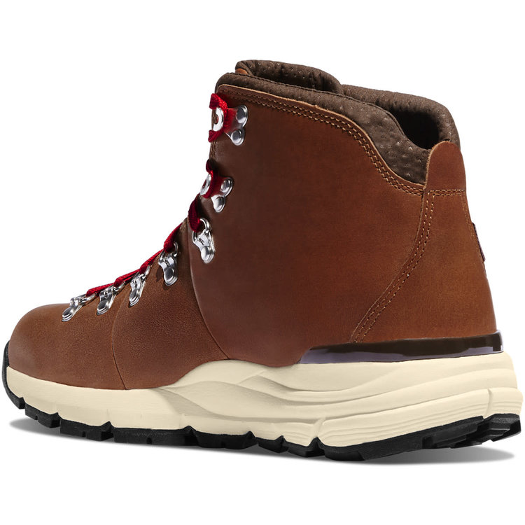 Danner W Mountain 600 Leather - Saddle Tan