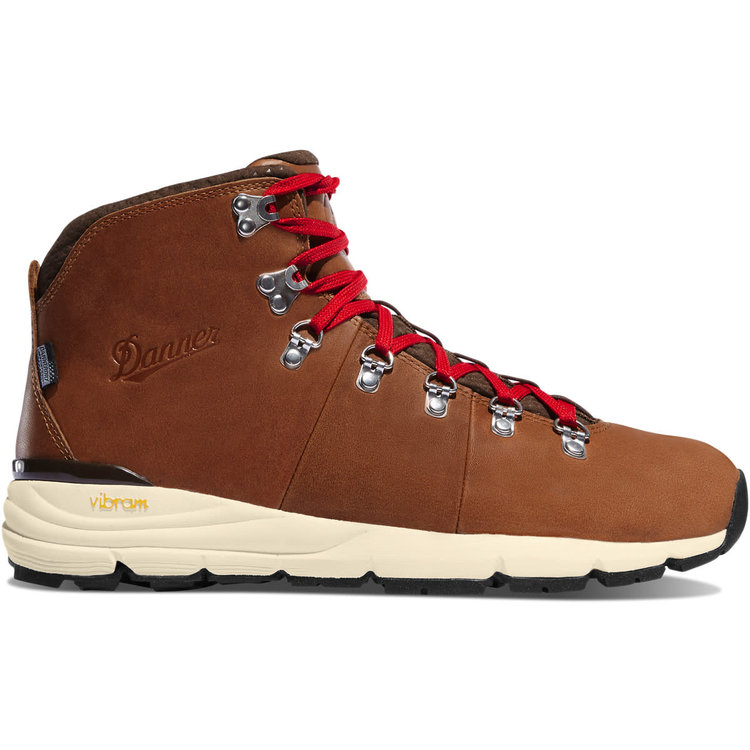 Danner W Mountain 600 Leather - Saddle Tan