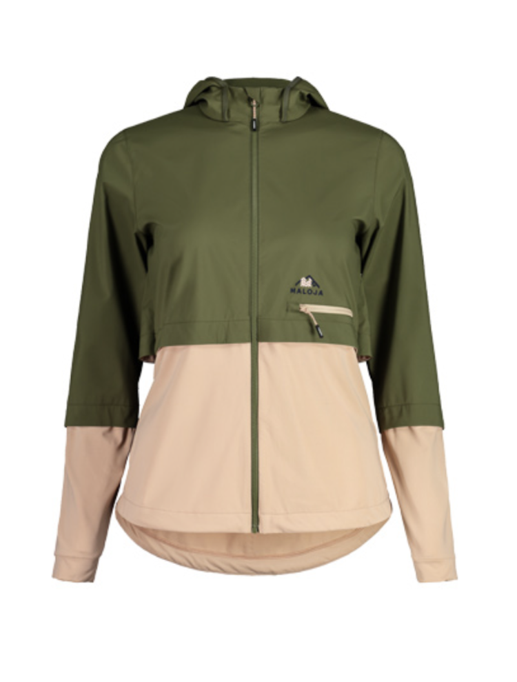Maloja BirneM Jacket - Moss