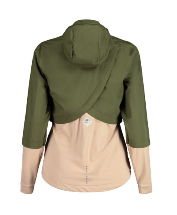 Maloja BirneM Jacket - Moss