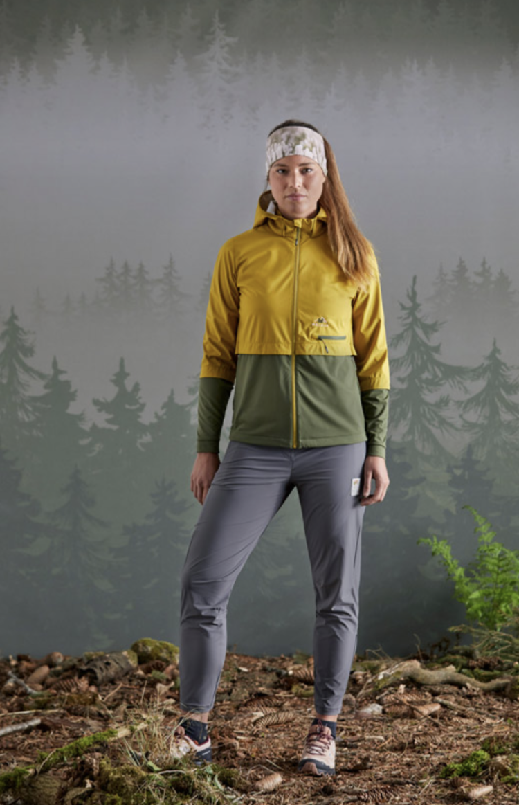 Maloja BirneM Jacket - Moss