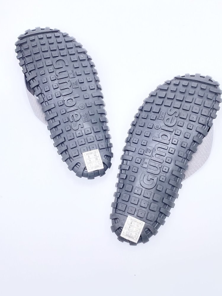 Gumbies Duckbill Flip-Flops - Grey