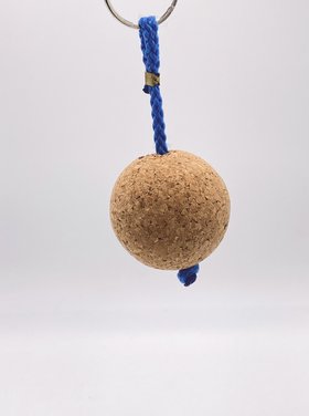 Cork Floating Key Chain