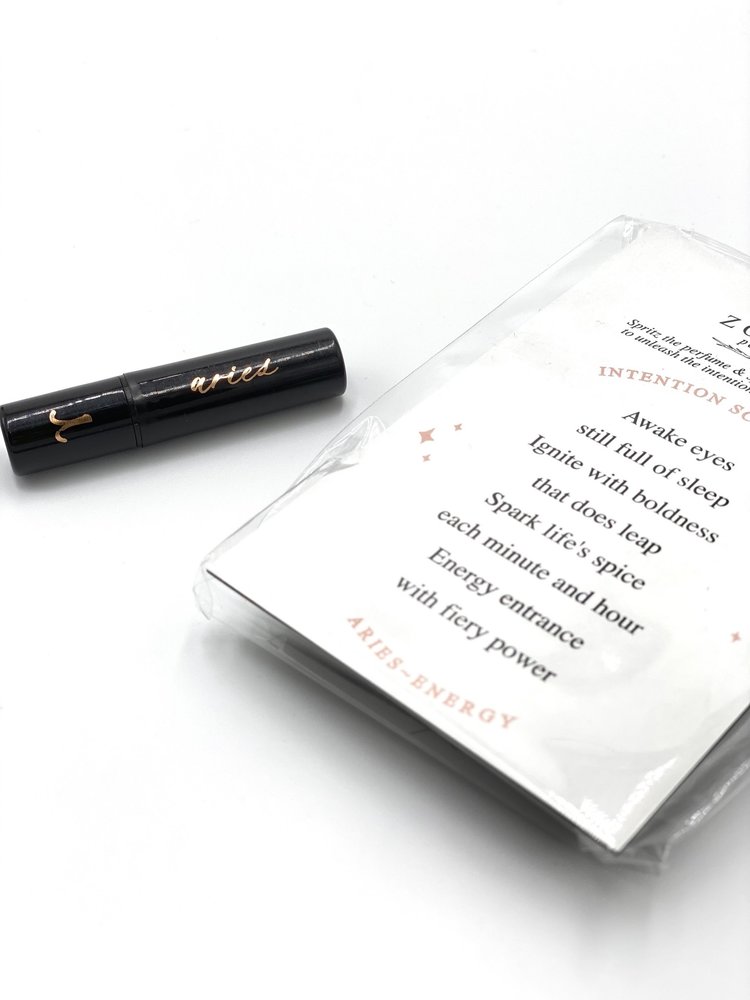 Zodica Perfumery Zodiac Perfumette Card Set - .5ml