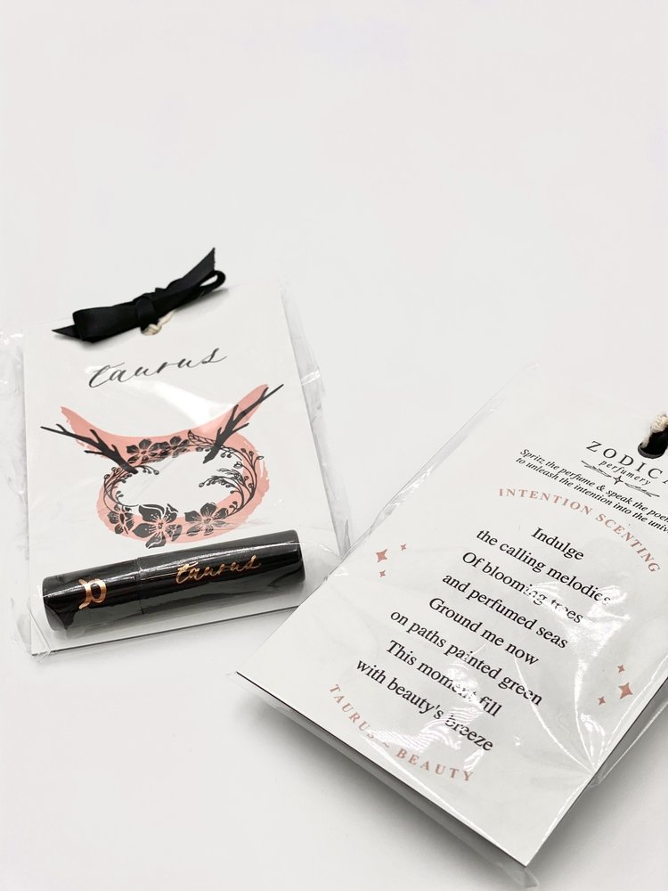 Zodica Perfumery Zodiac Perfumette Card Set - .5ml