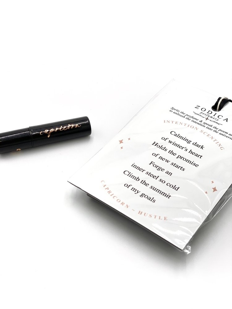 Zodica Perfumery Zodiac Perfumette Card Set - .5ml