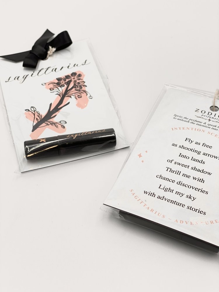 Zodica Perfumery Zodiac Perfumette Card Set - .5ml