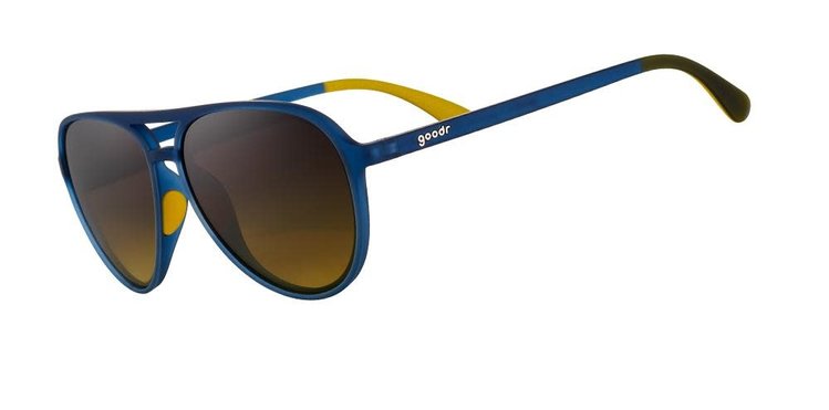 Goodr Mach Gs Sunglasses - Frequent Skymall Shoppers