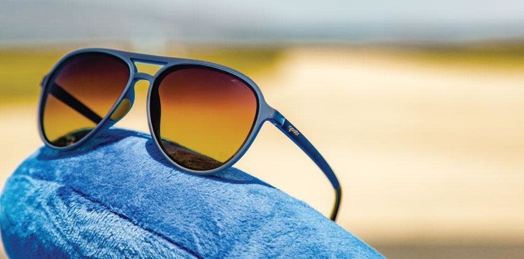 Goodr Mach Gs Sunglasses - Frequent Skymall Shoppers