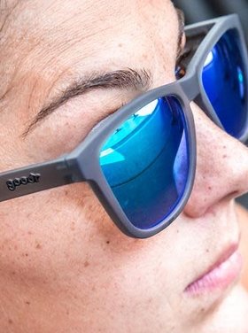 Goodr OGs Sunglasses - Silverback Squat Mobility