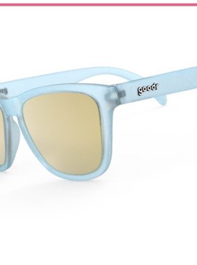 Goodr OGs Sunglasses - Sunbathing with Wizards