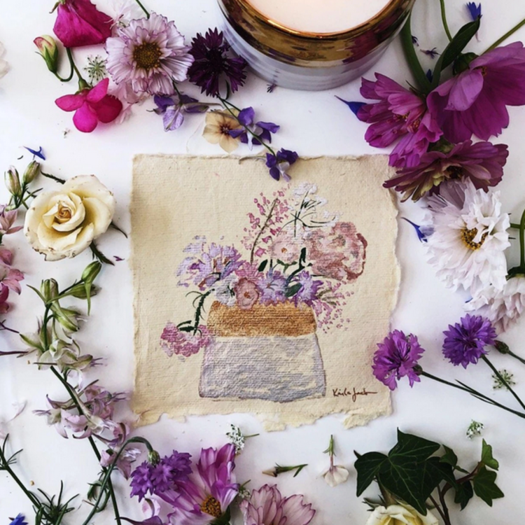 Hyggelight Clara - 10 oz Soy Growing Candle