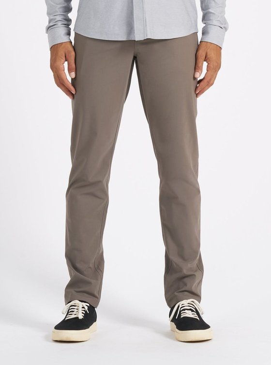 Balboa Pant - Azure - Twisted Tree