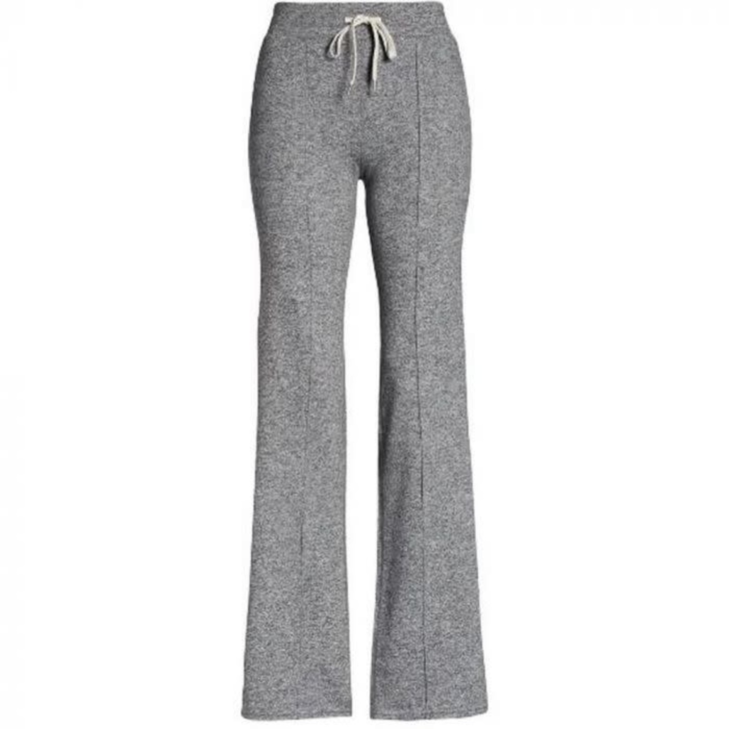 Vuori Halo Wideleg Pant - Heather Grey