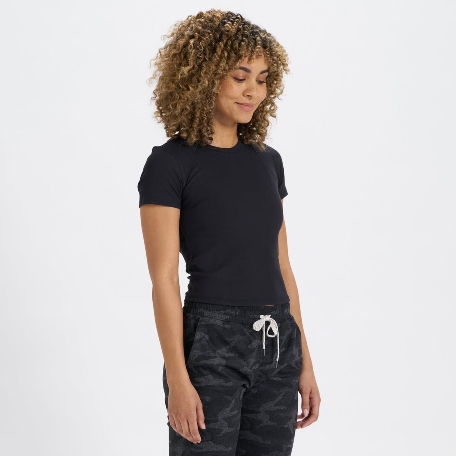 Vuori Mudra Pants, Black, Large